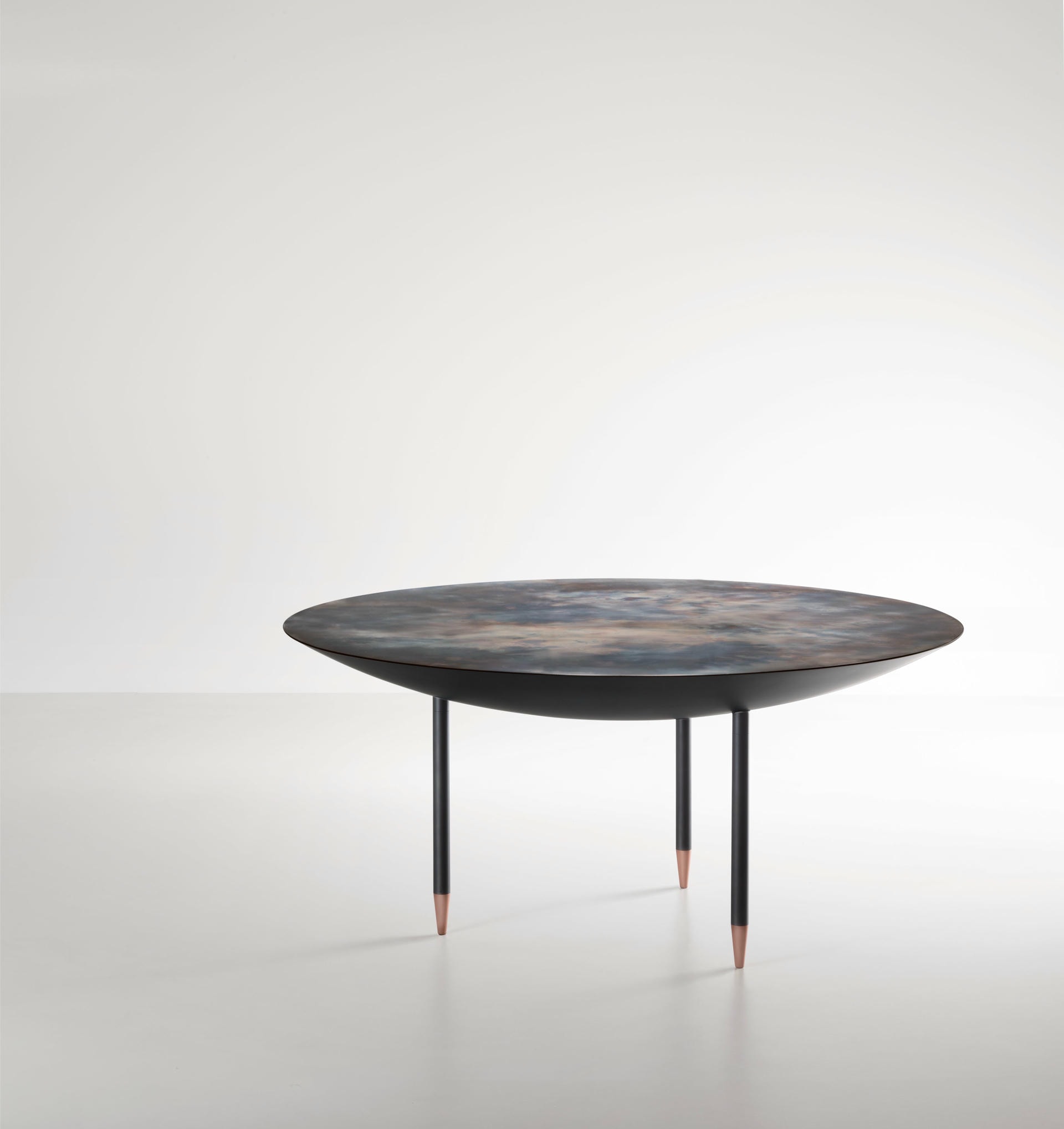 Roma Table by De Castelli 2