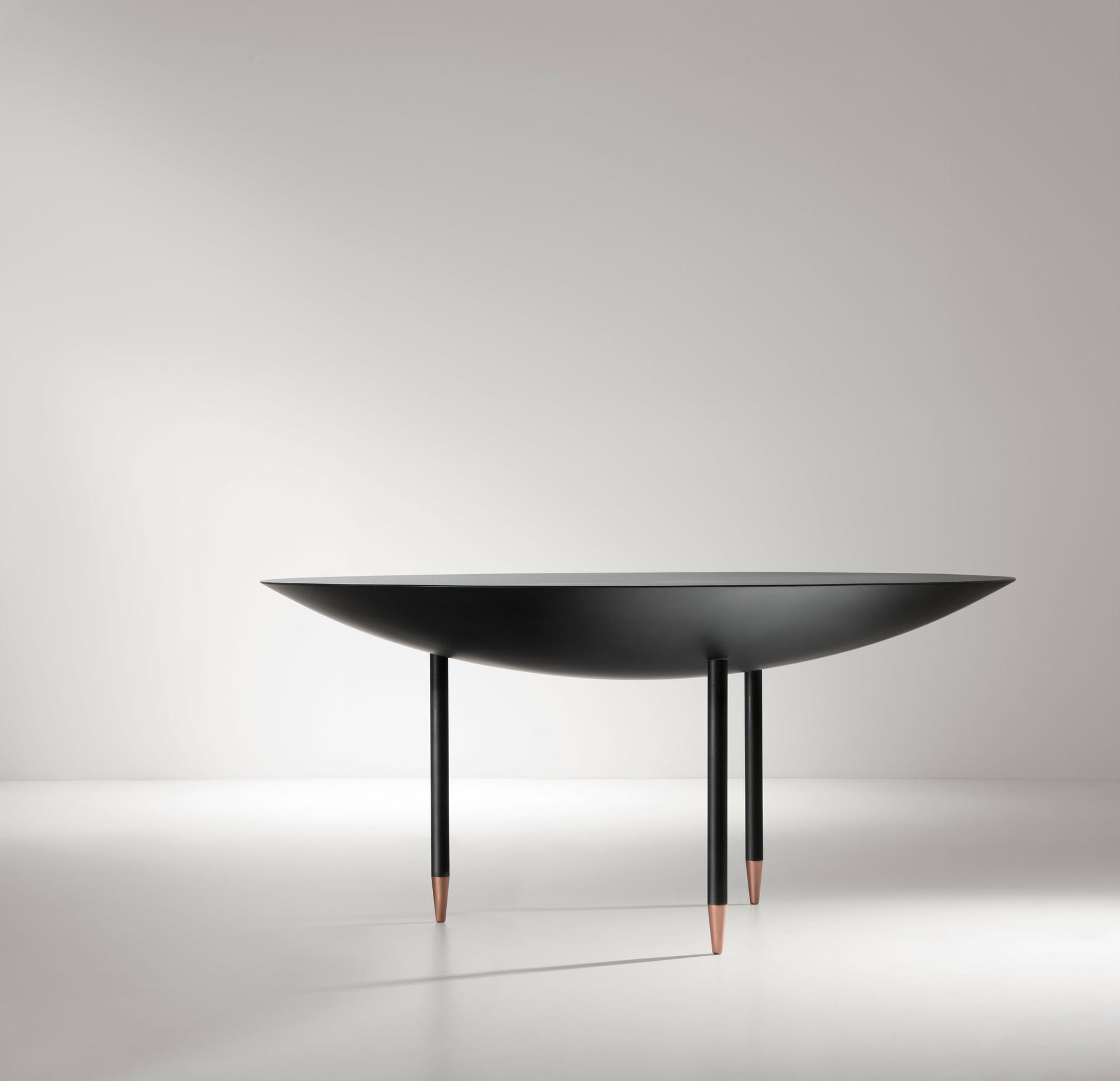 Roma Table by De Castelli 4