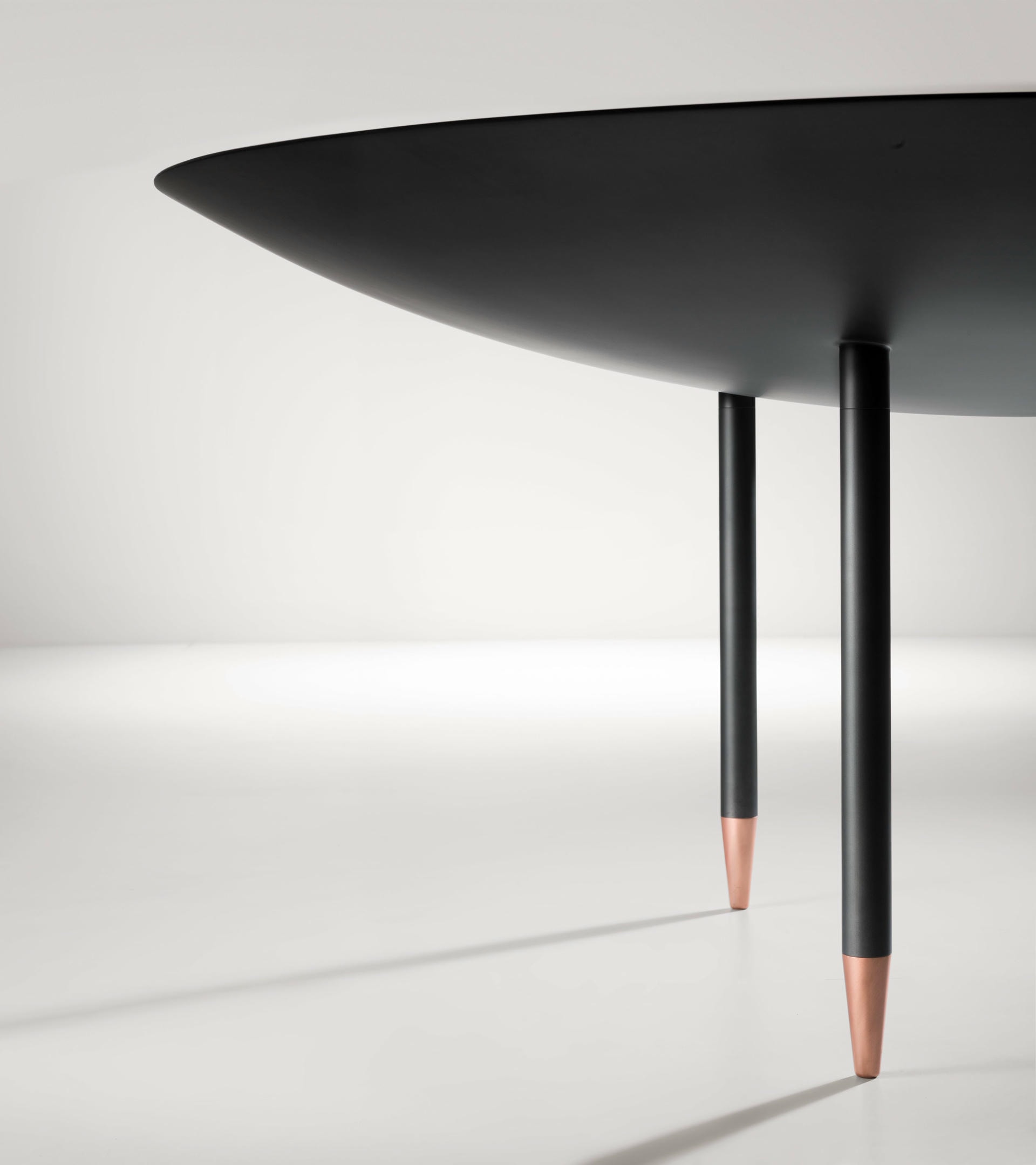 Roma Table by De Castelli 5