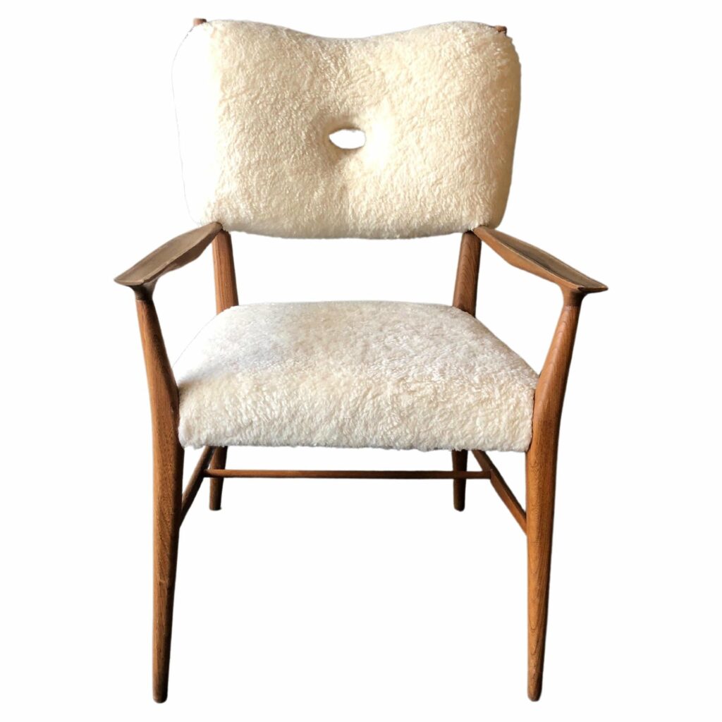 Roosevelt Chair by Markus Friedrich Staab 1