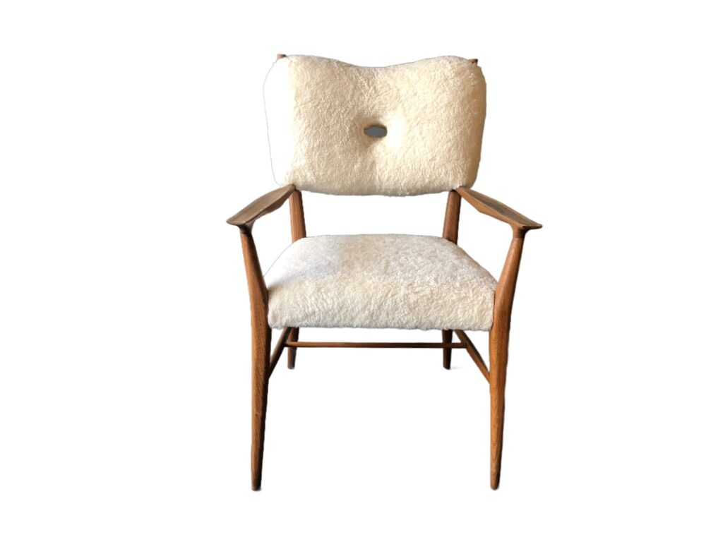 Roosevelt Chair by Markus Friedrich Staab 1