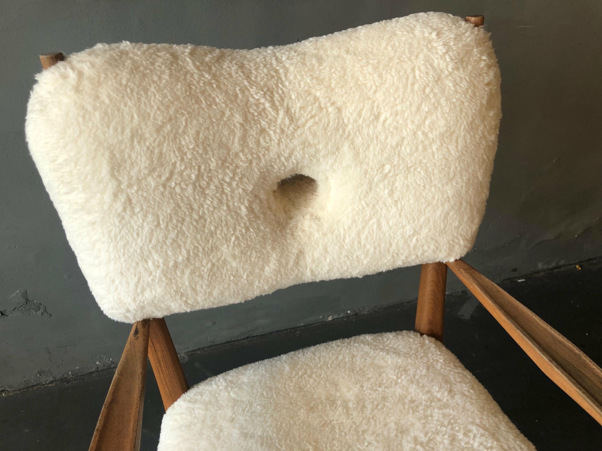Roosevelt Chair by Markus Friedrich Staab 12