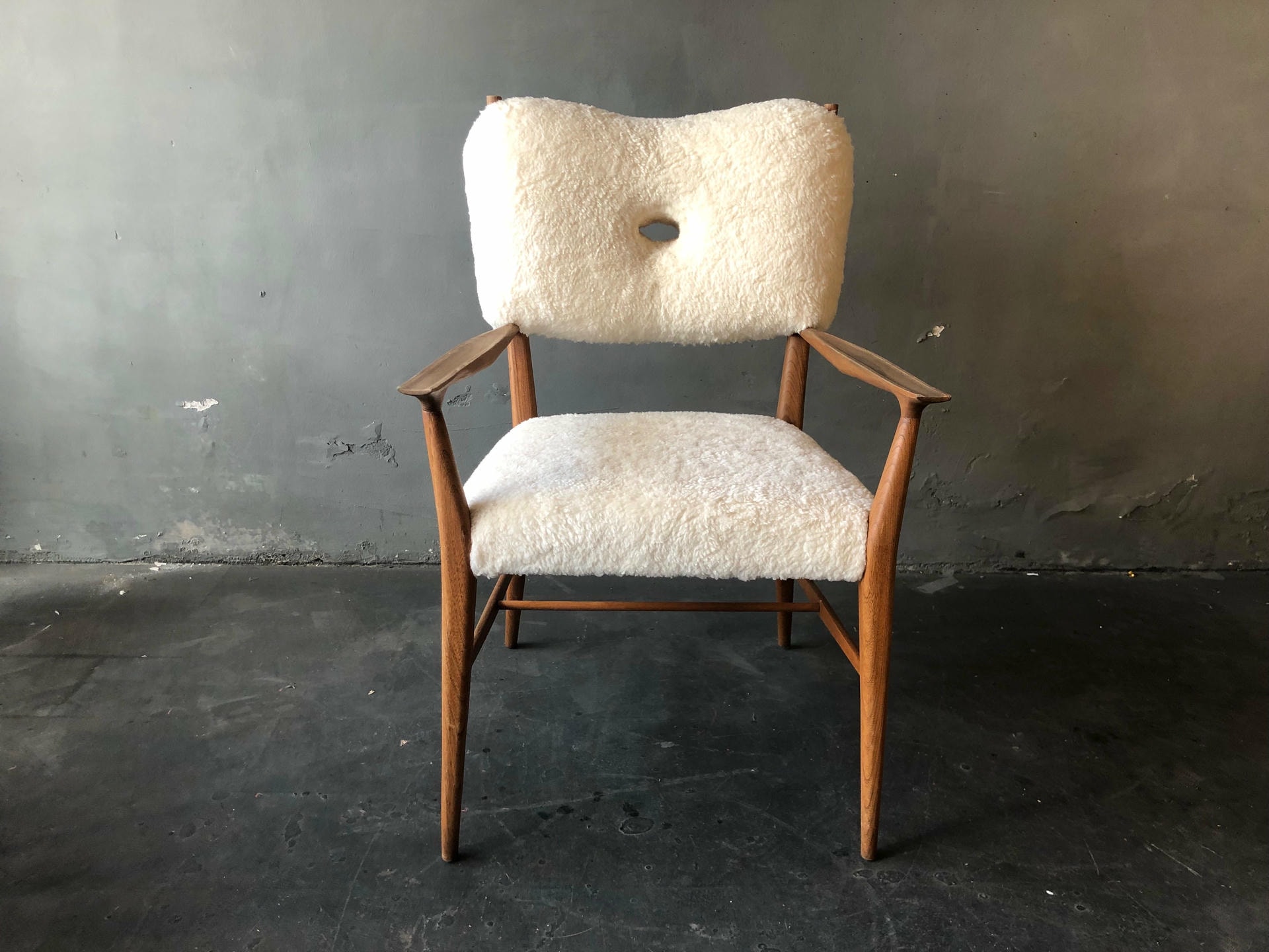Roosevelt Chair by Markus Friedrich Staab 13