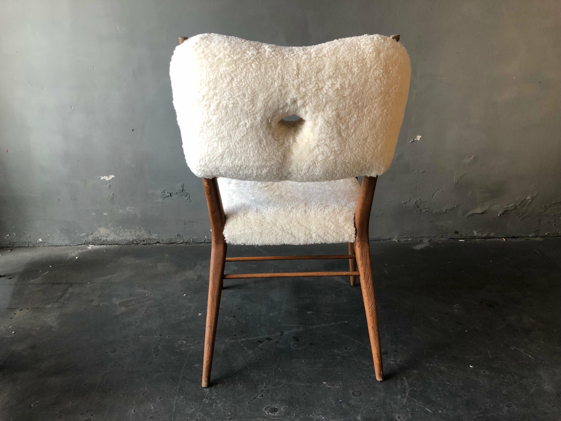 Roosevelt Chair by Markus Friedrich Staab 5
