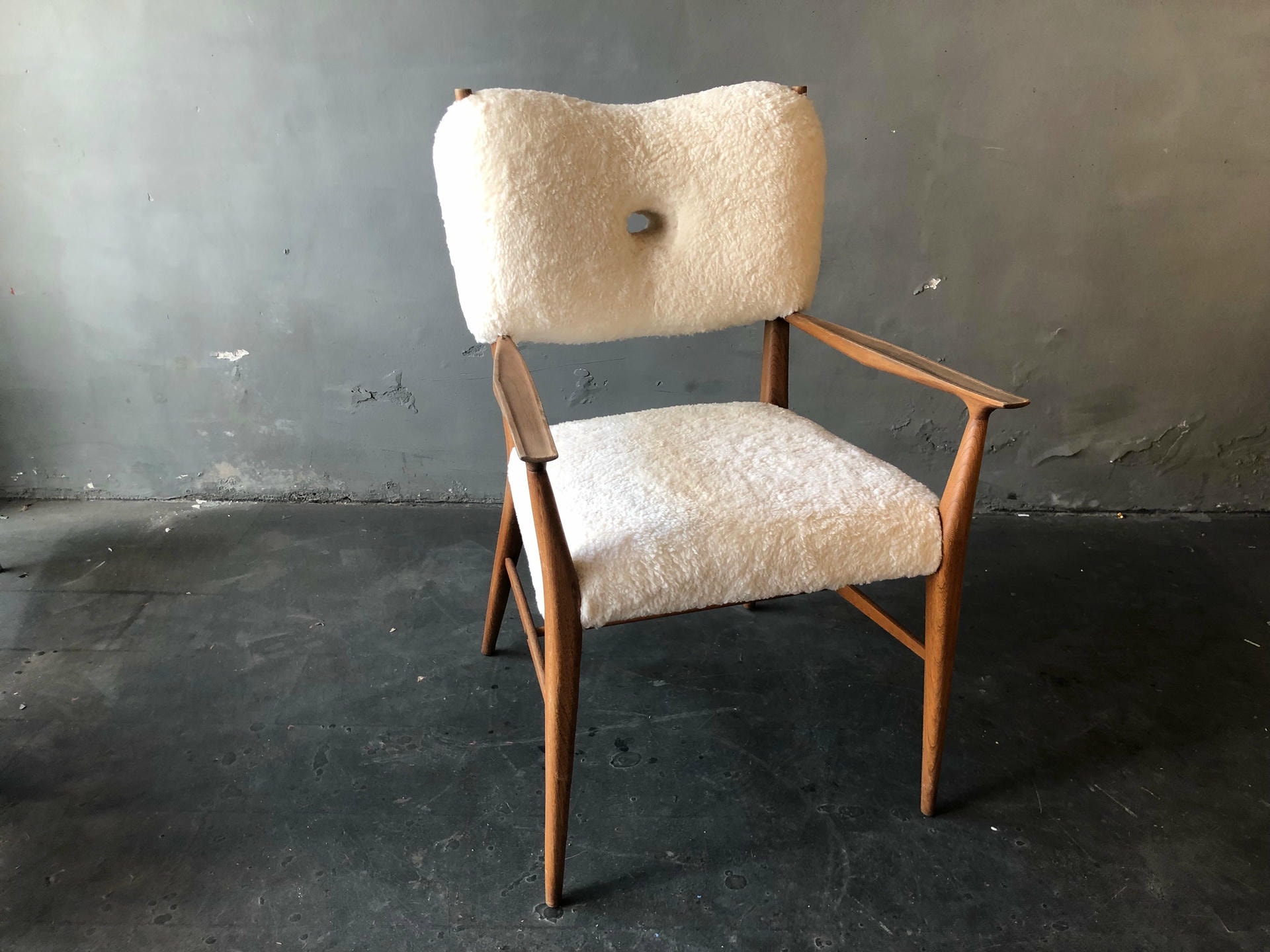 Roosevelt Chair by Markus Friedrich Staab 6