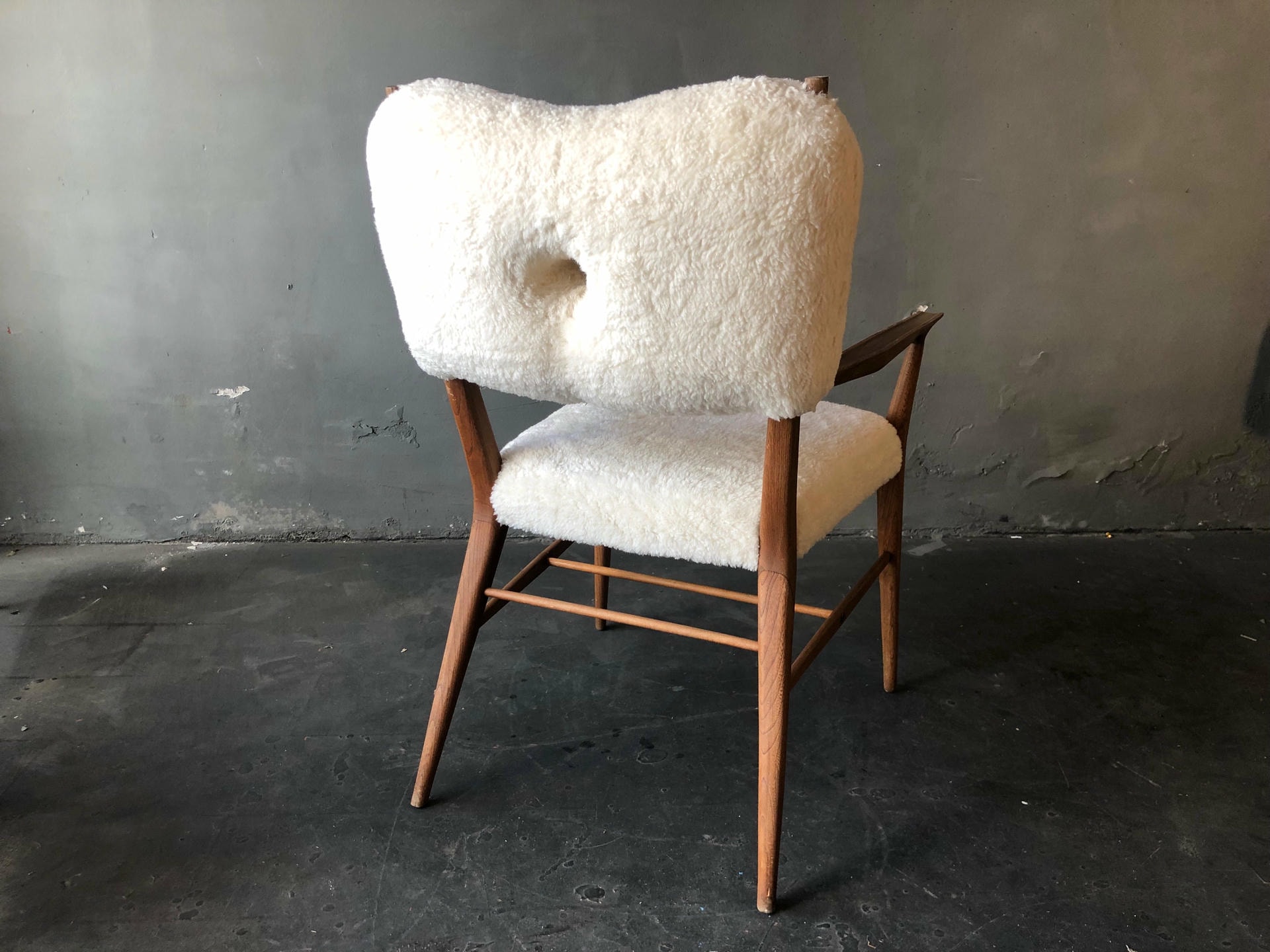 Roosevelt Chair by Markus Friedrich Staab 9