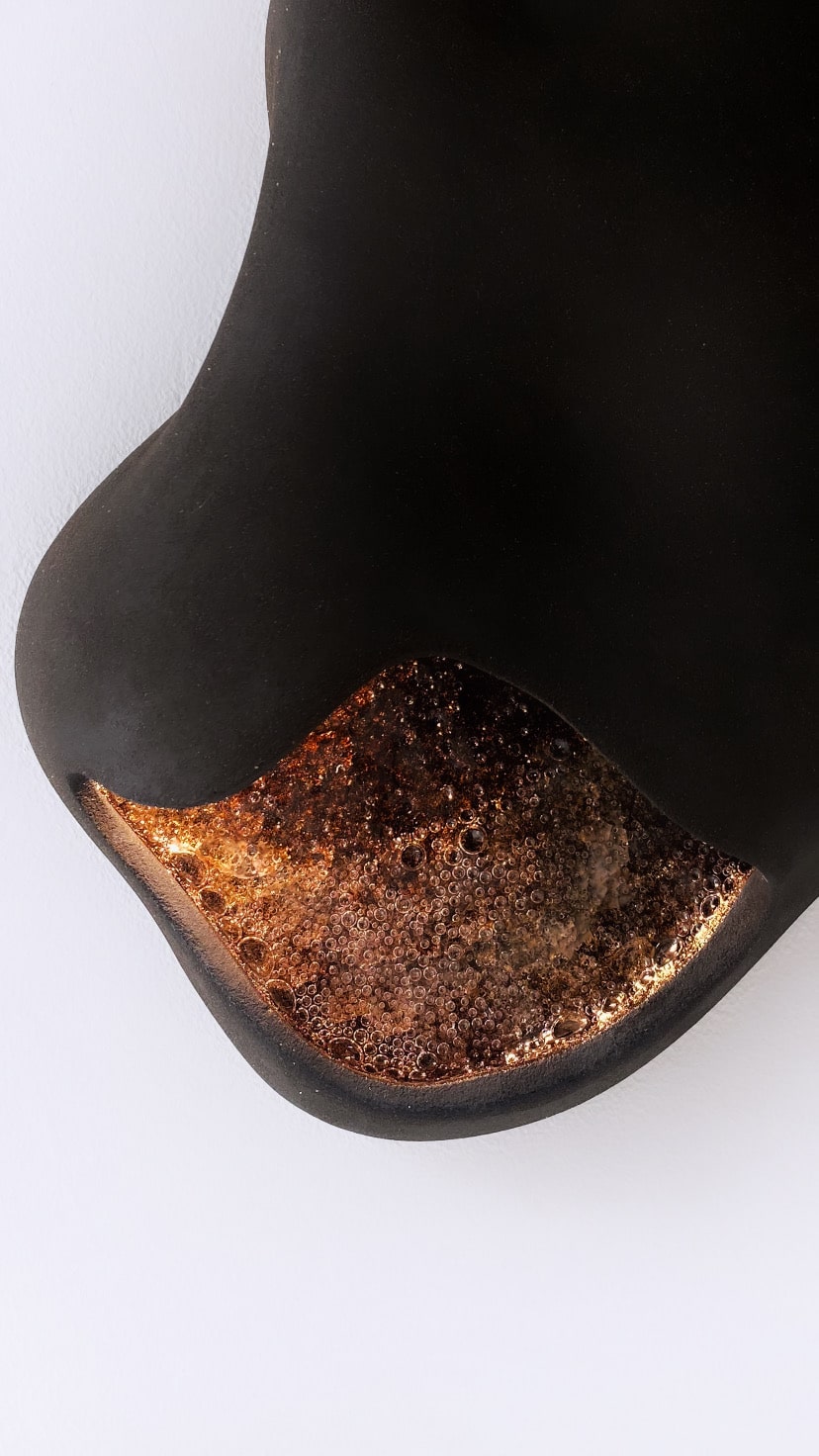 Seixal Wall Lamp by Amande Haeghen 6
