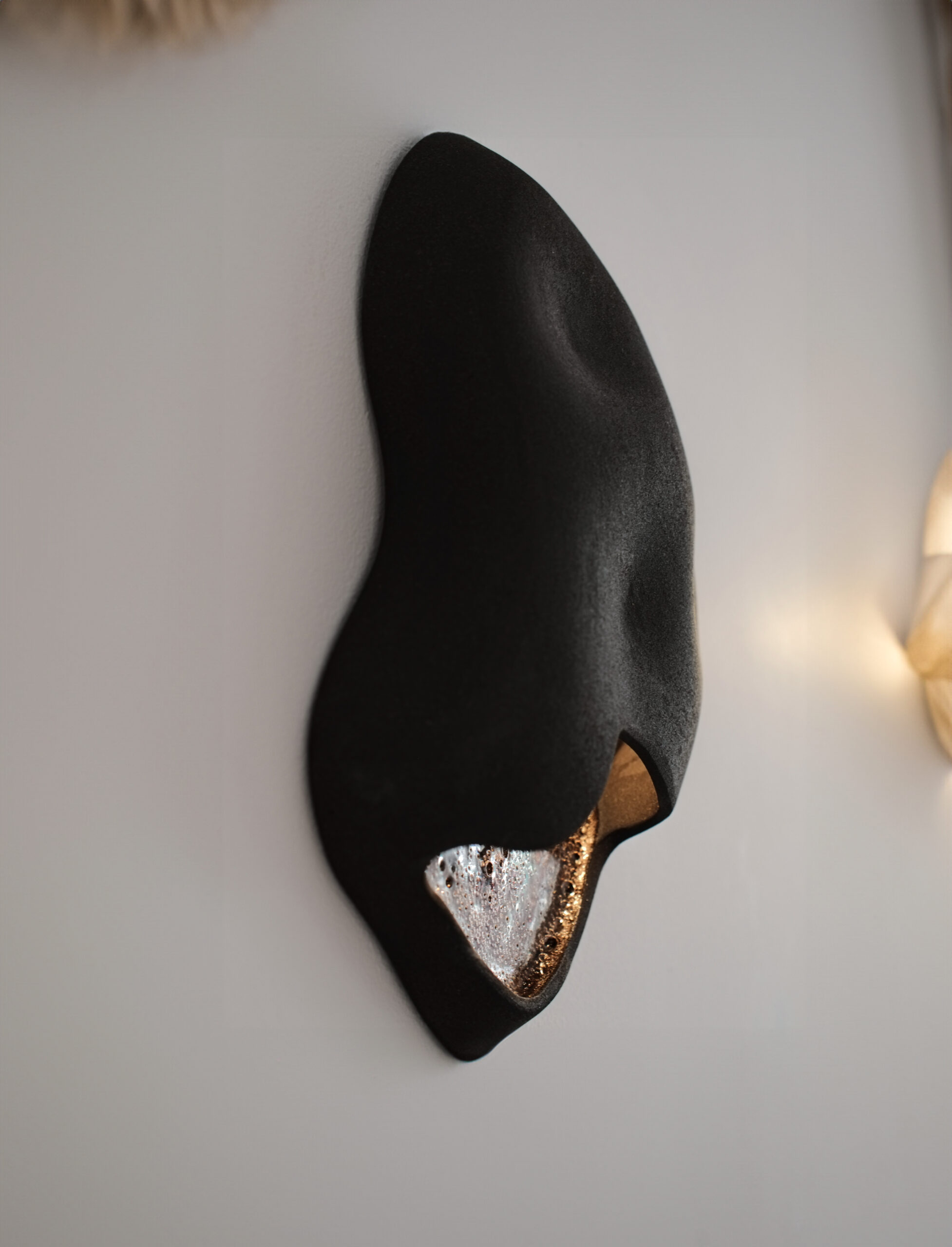 Seixal Wall Lamp by Amande Haeghen 9