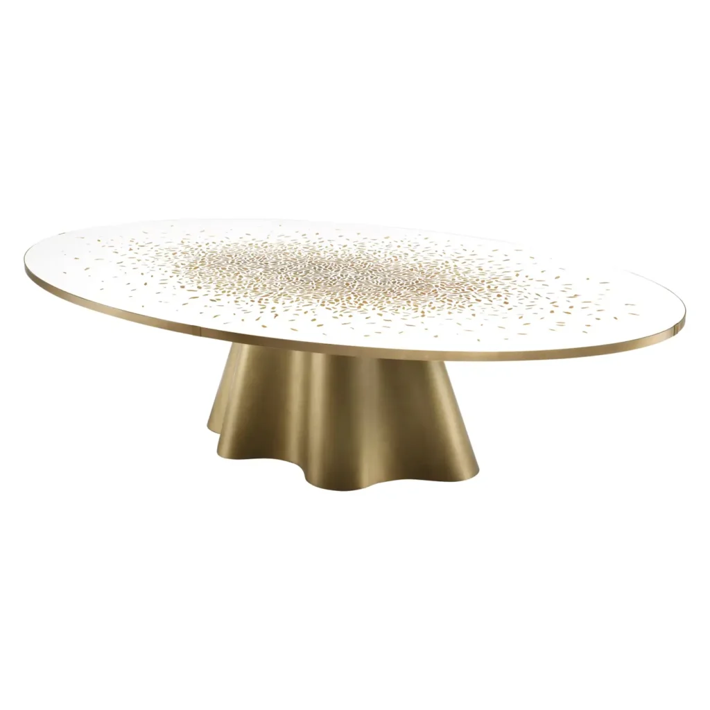 Vela Table by De Castelli 1