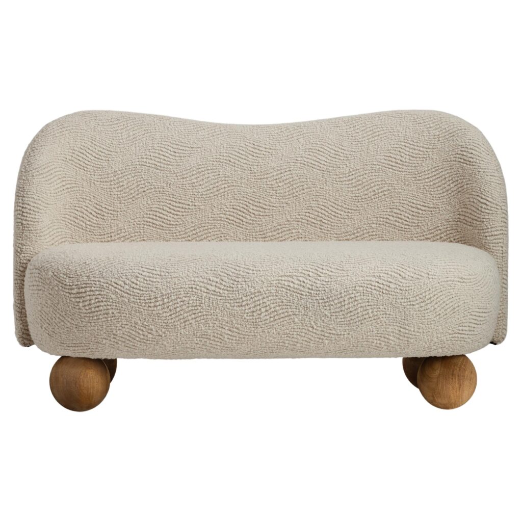 Victoria Sofa by Le Berre Vevaud 1