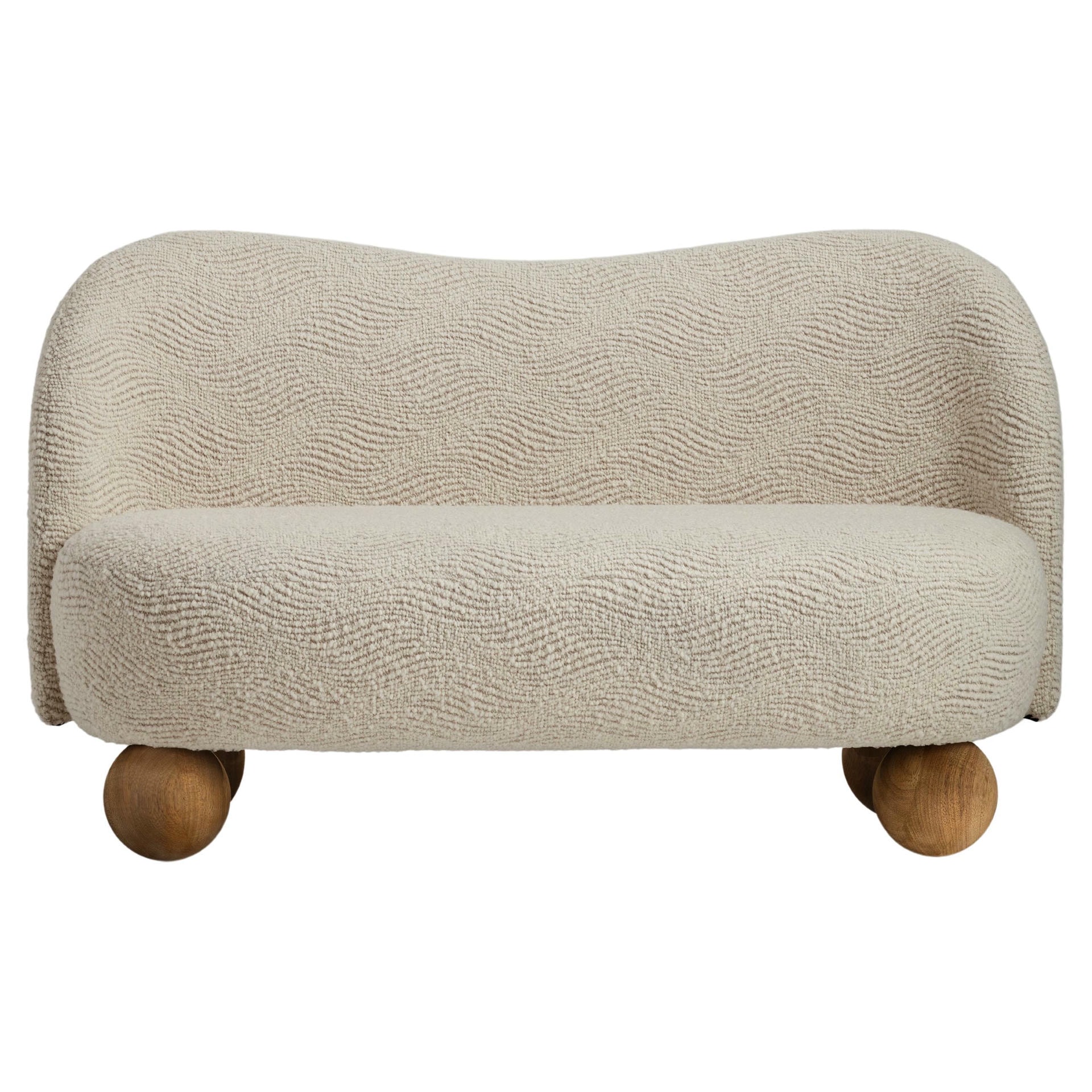 Victoria Sofa by Le Berre Vevaud
