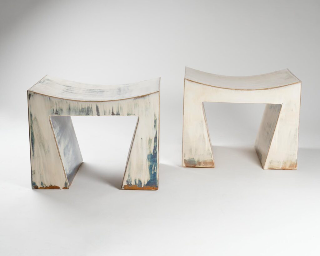 elsa foulon archi stools galerie philia 02