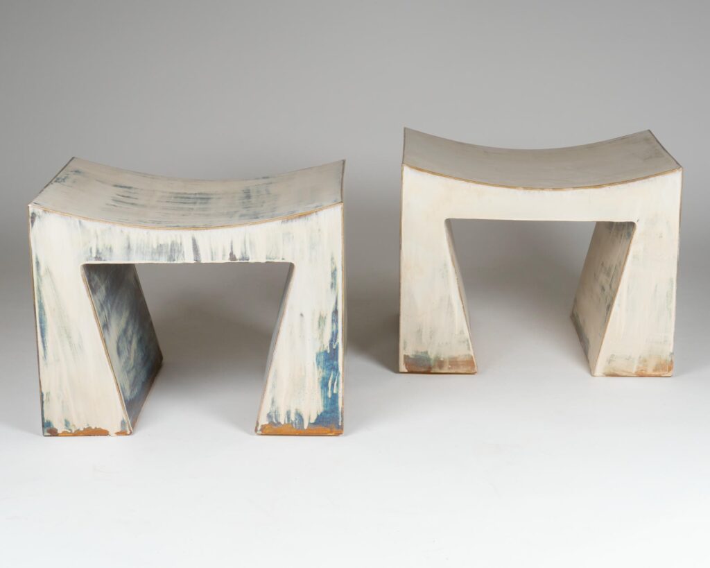 elsa foulon archi stools galerie philia 03