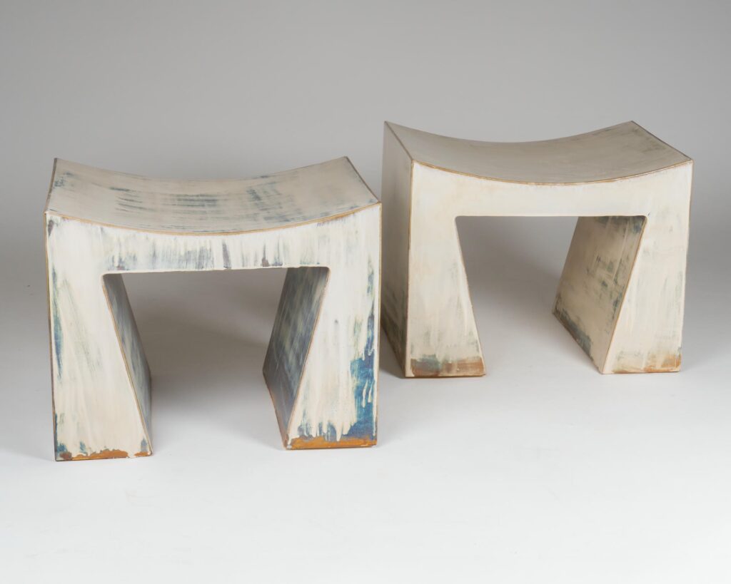 elsa foulon archi stools galerie philia 04