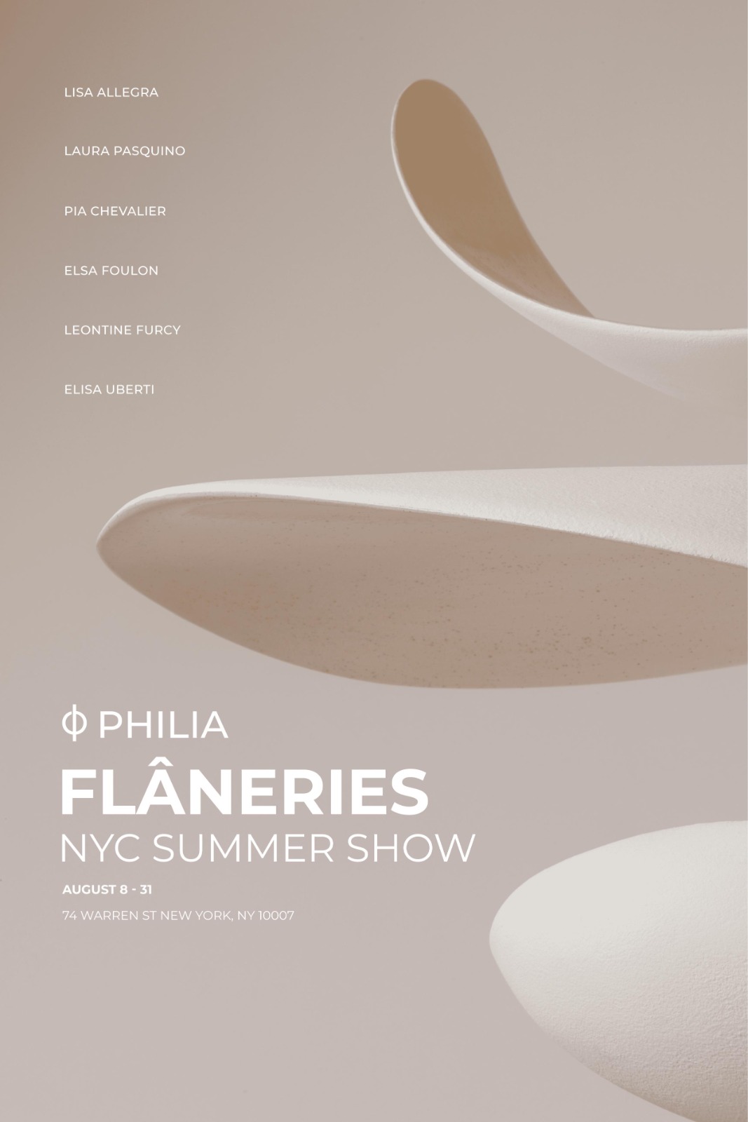 flaneries