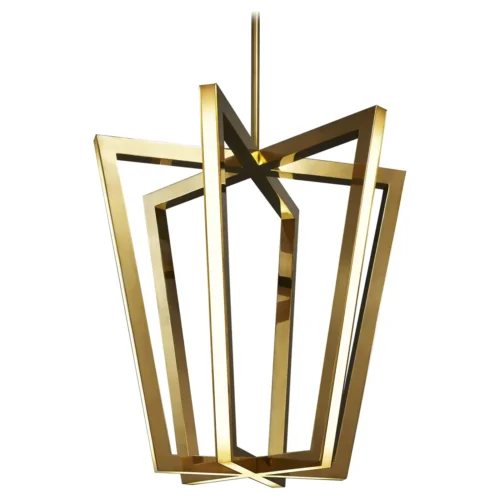 Asterix Pendant Light by Christopher Boots 1