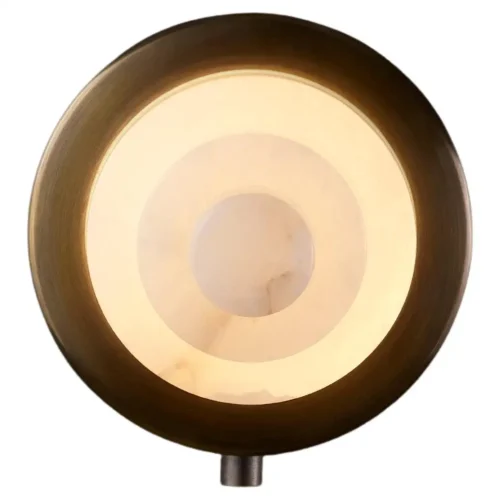 Iris Mono Sconce by Christopher Boots 1