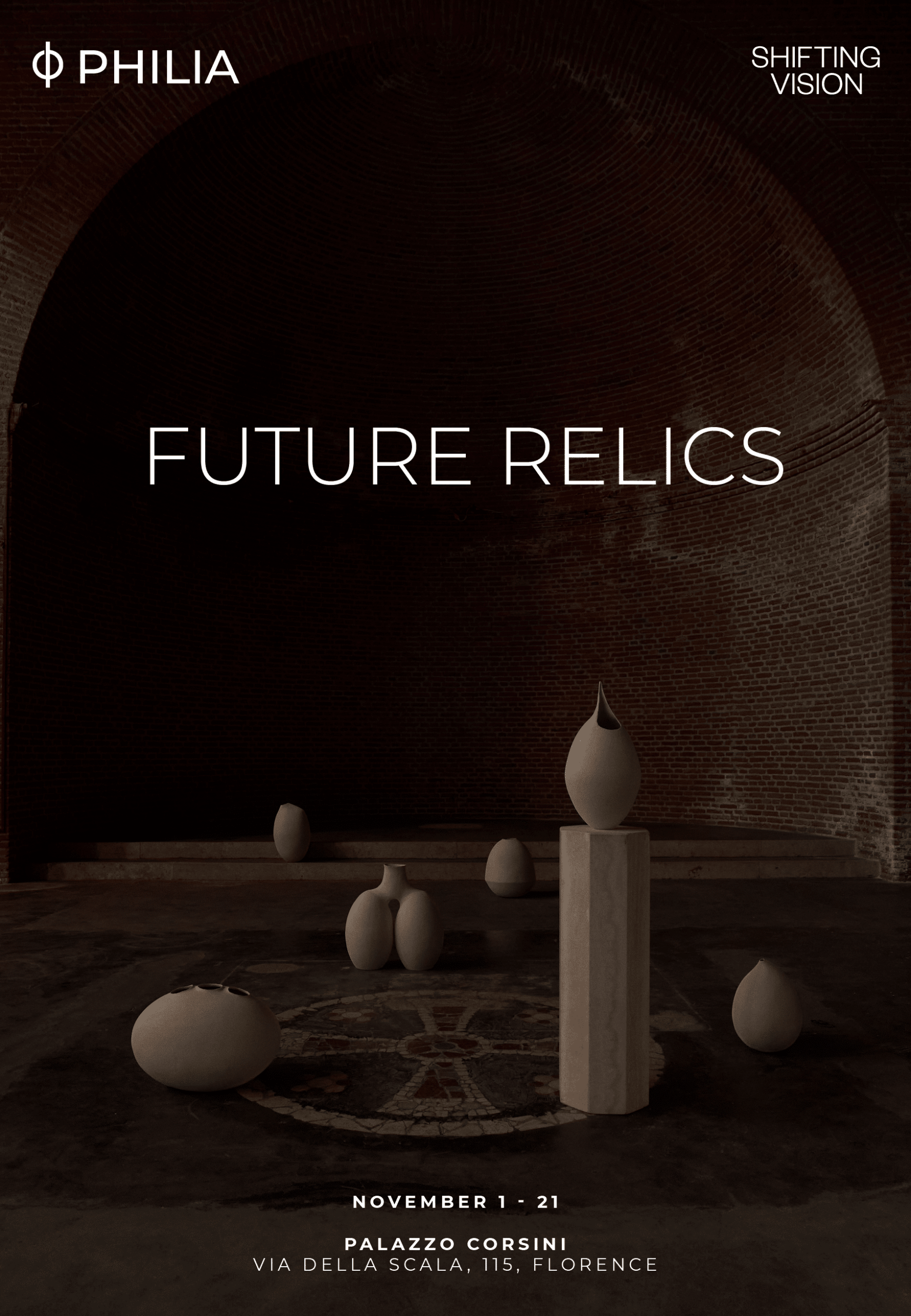 NOV_Future Relics_Flyer