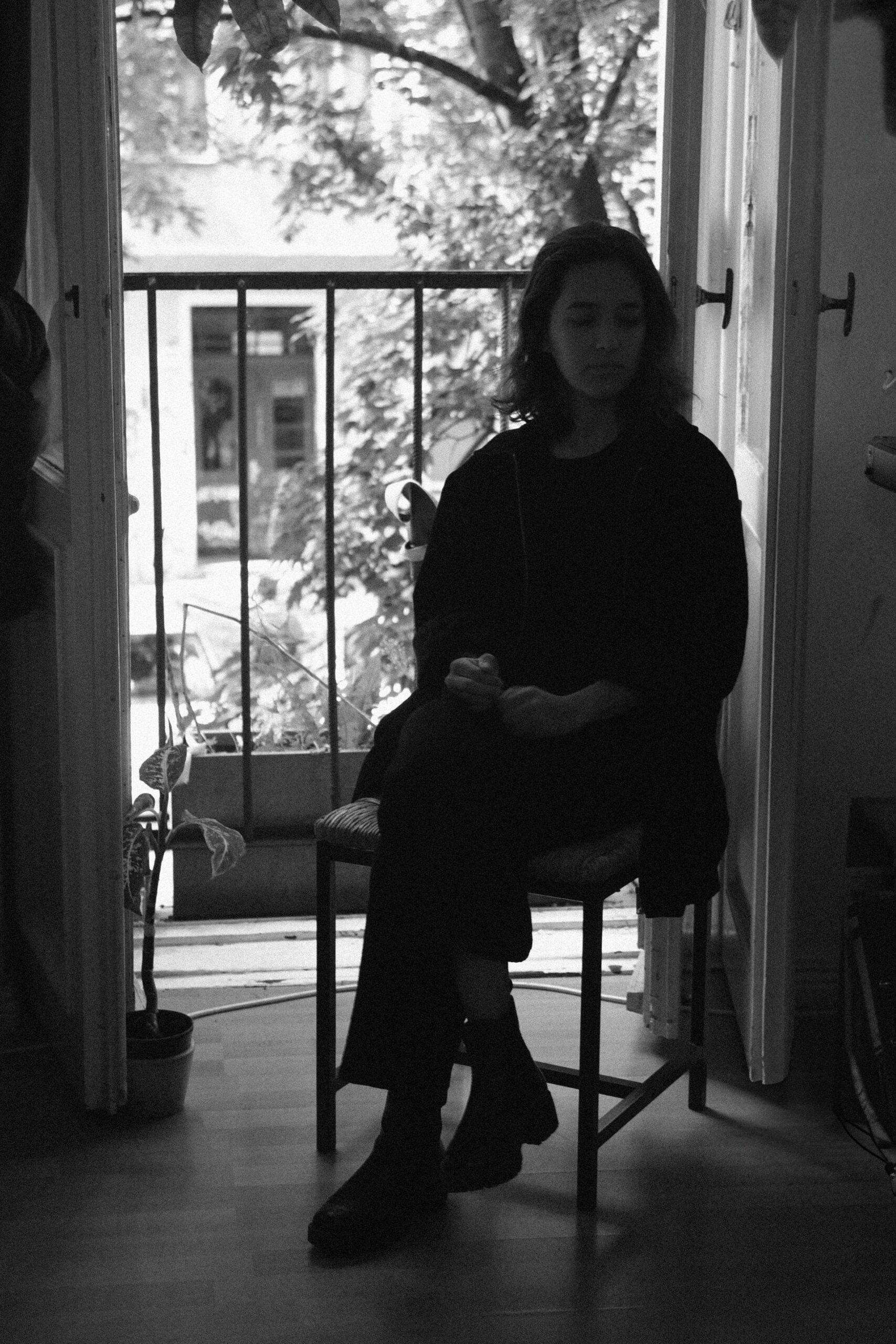 NUDA Andrea Lardizábal