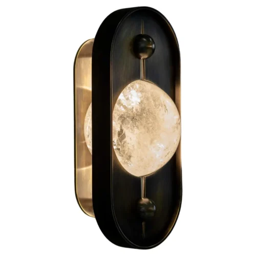 Ouranos I Sconce by Christopher Boots 1