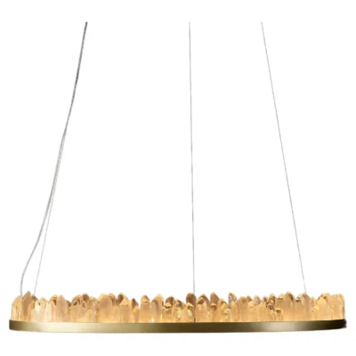 Prometheus I Pendant Light by Christopher Boots