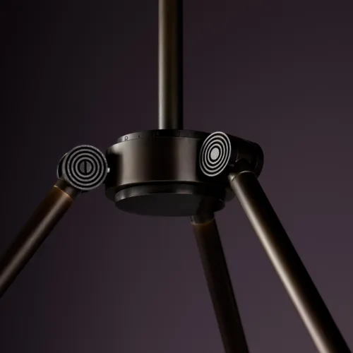 Prometheus X Pendant Light by Christopher Boots - PHILIA