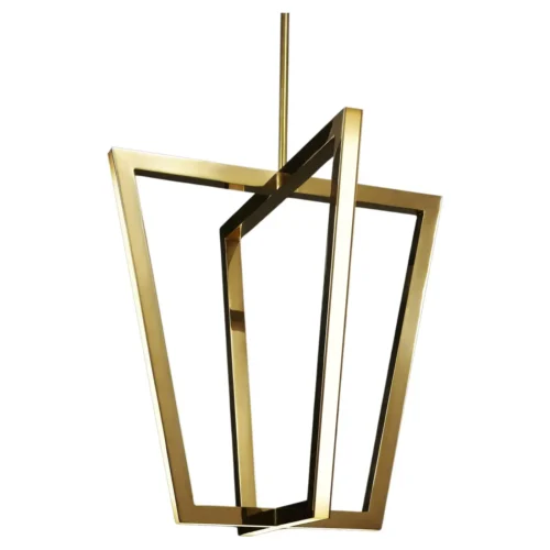 Quadrix Pendant Light by Christopher Boots 1