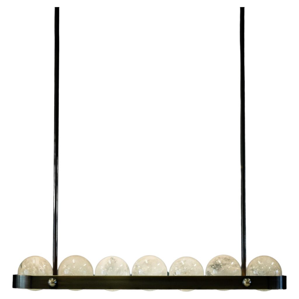 Small Ouranos II Pendant Light by Christopher Boots 1