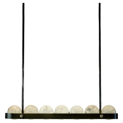 Small Ouranos II Pendant Light by Christopher Boots