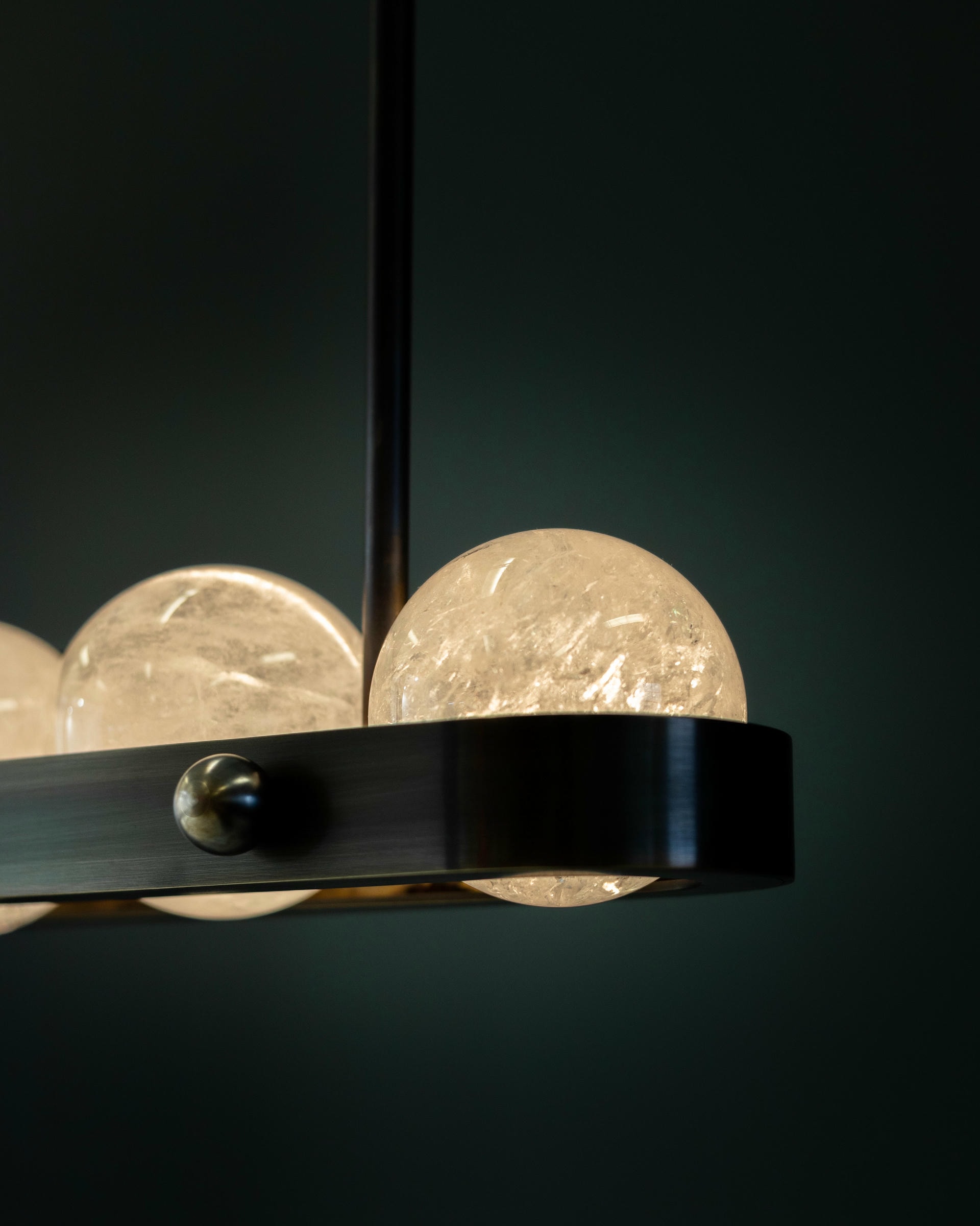 Small Ouranos II Pendant Light by Christopher Boots 4