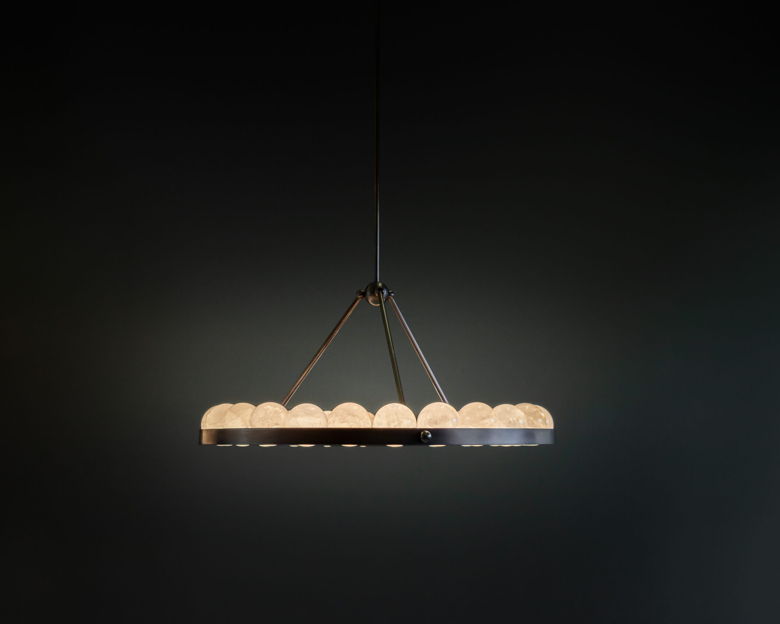 Small Ouranos III Pendant Light by Christopher Boots 2