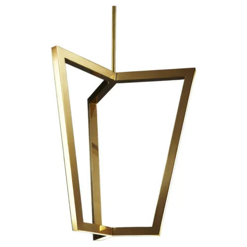 Triptyx Pendant Light by Christopher Boots 1