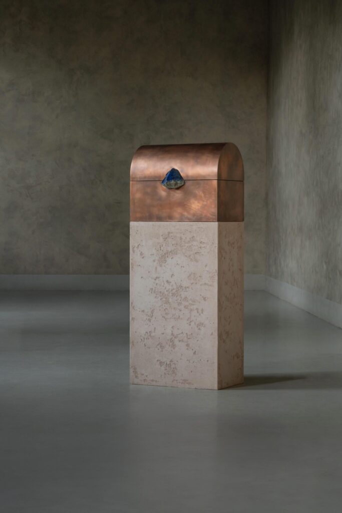 pierre devalck treasure chest galerie philia 05