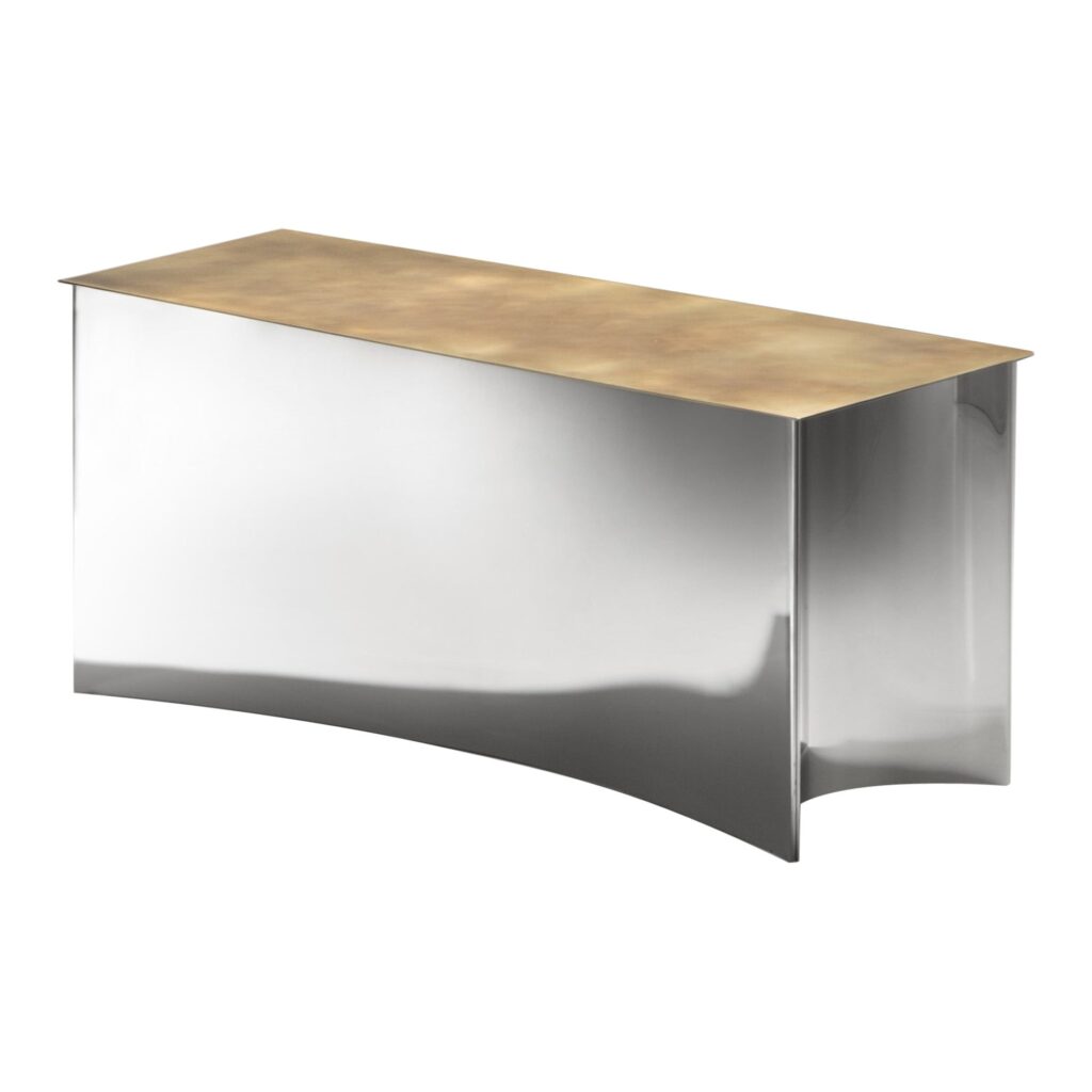 Alchemy Bench by De Castelli 1