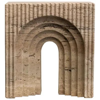 Amazonas Side Table by Ayres