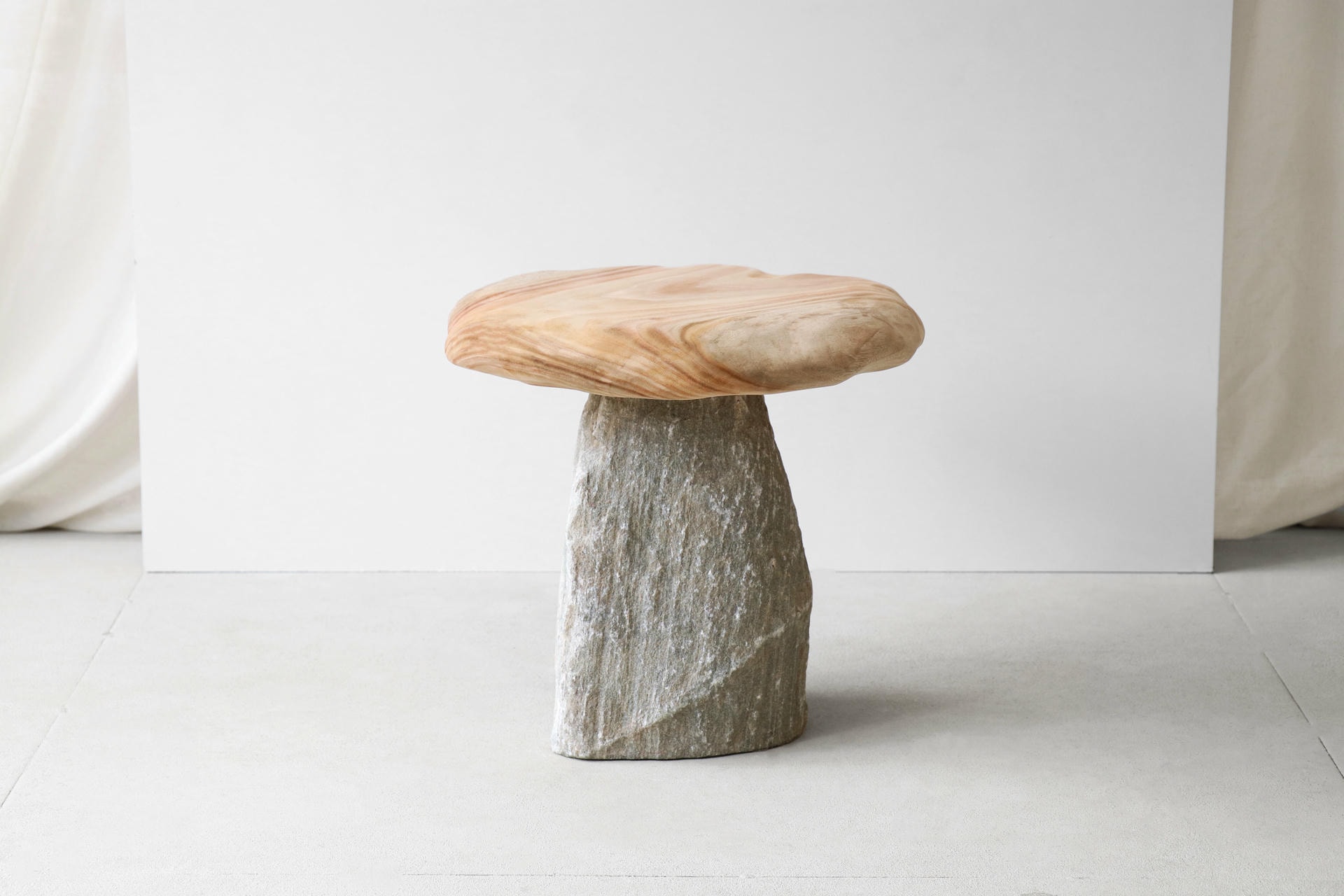 Bolete Side Table by Henry Dath 3