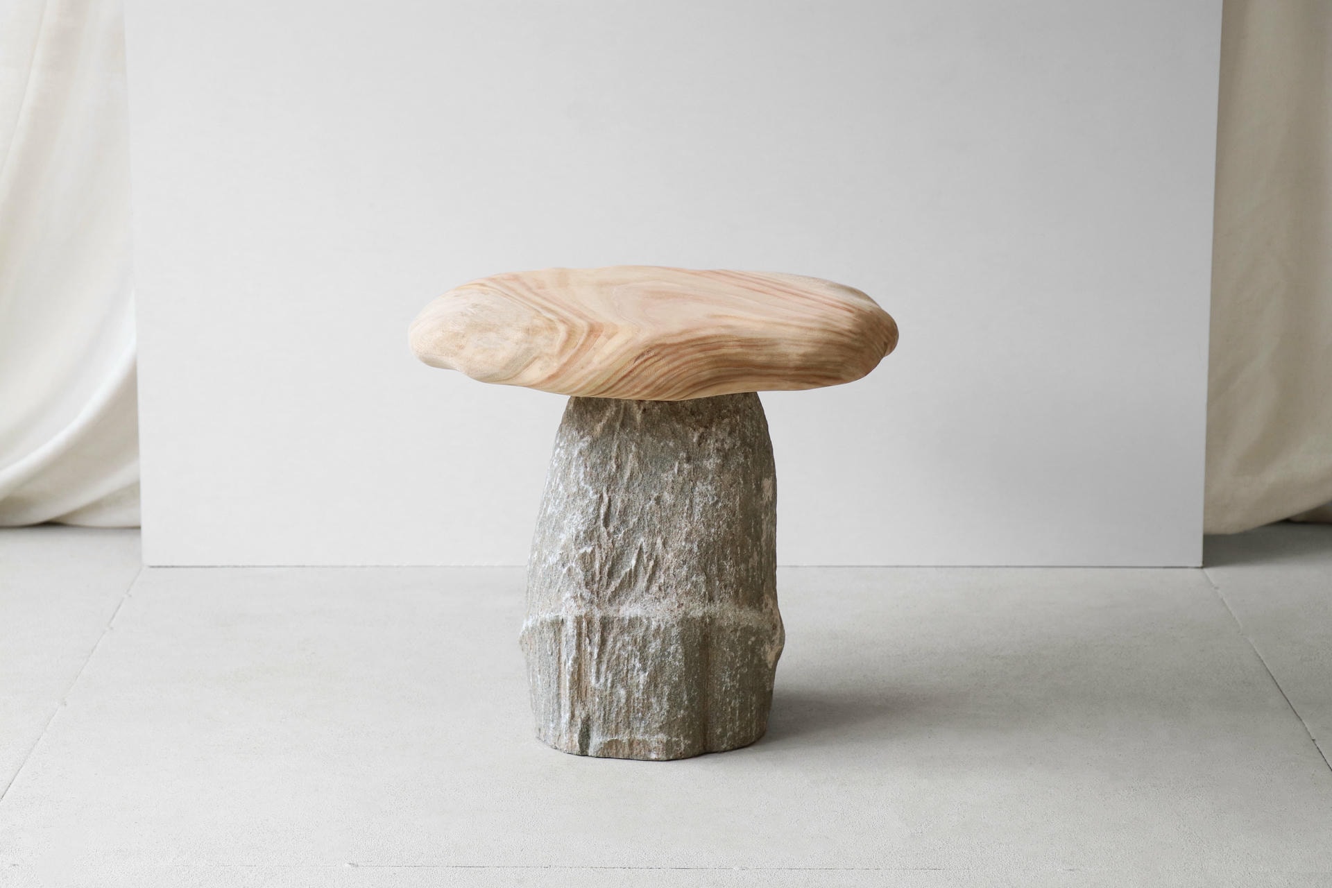 Bolete Side Table by Henry Dath 4