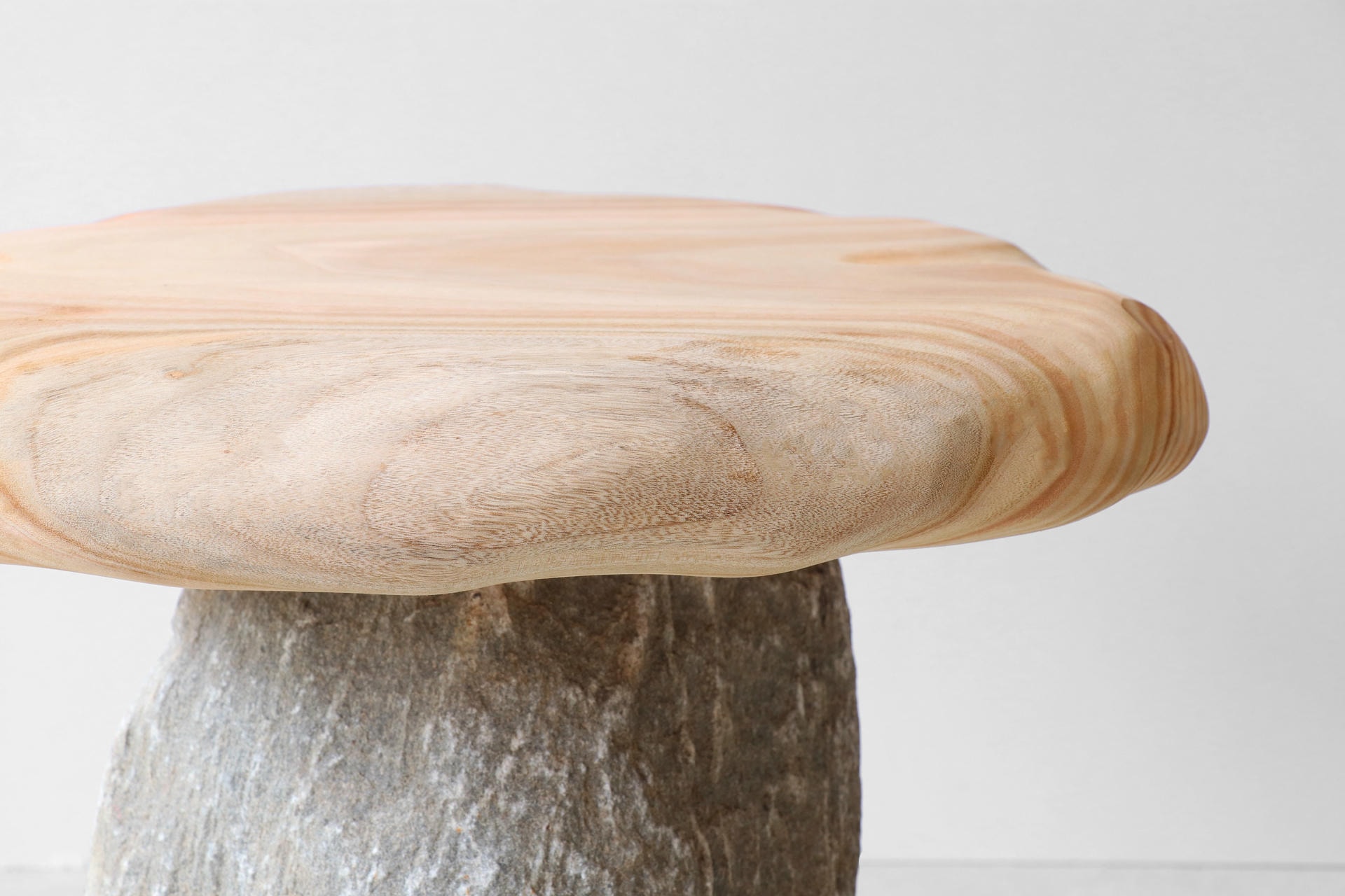 Bolete Side Table by Henry Dath 5