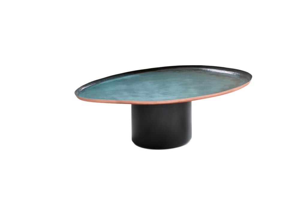Drop 30 Side Table by De Castelli 1