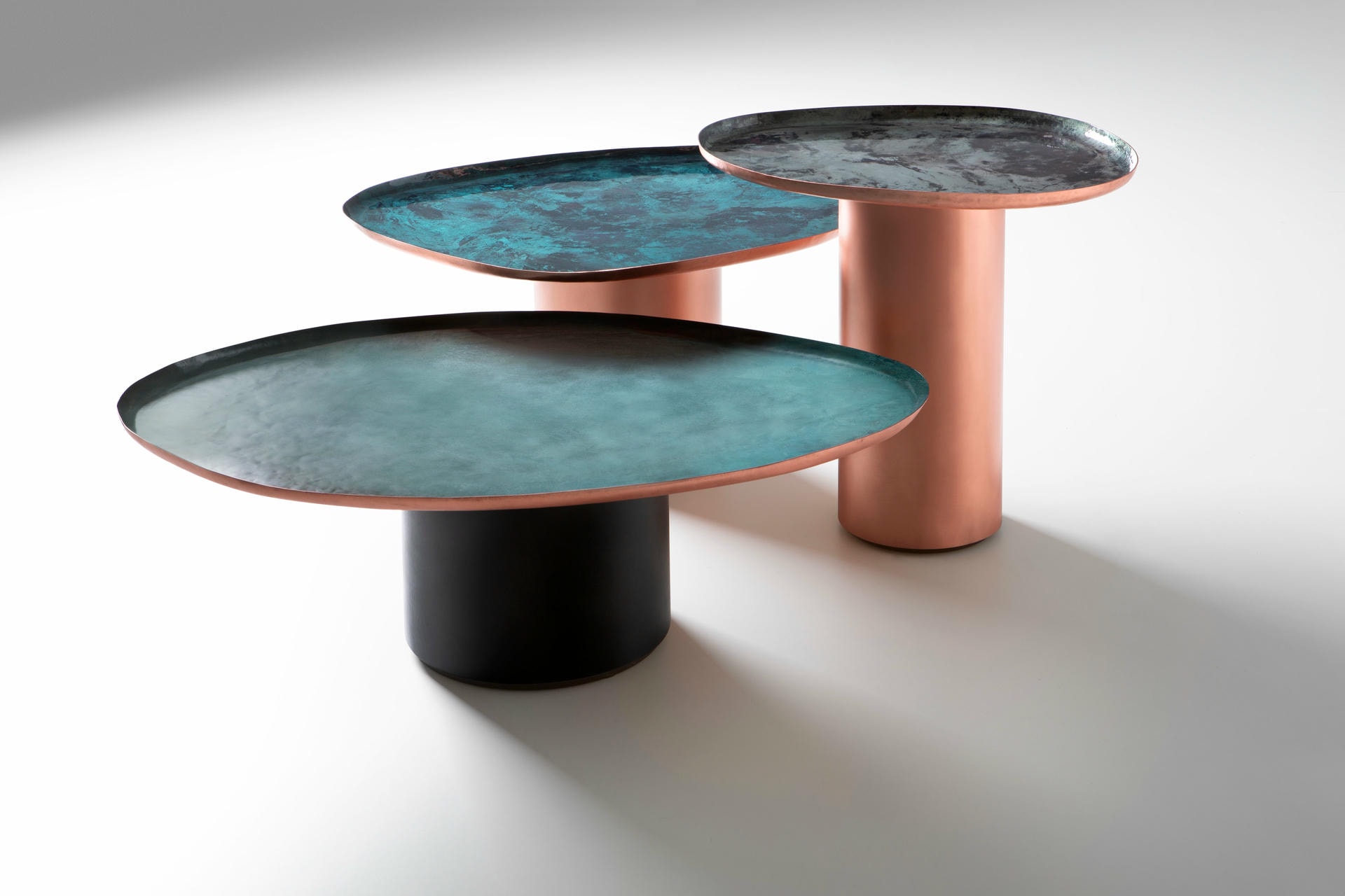 Drop 30 Side Table by De Castelli 5