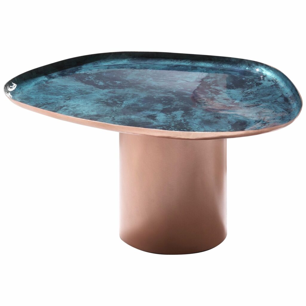 Drop 38 Side Table by De Castelli 1
