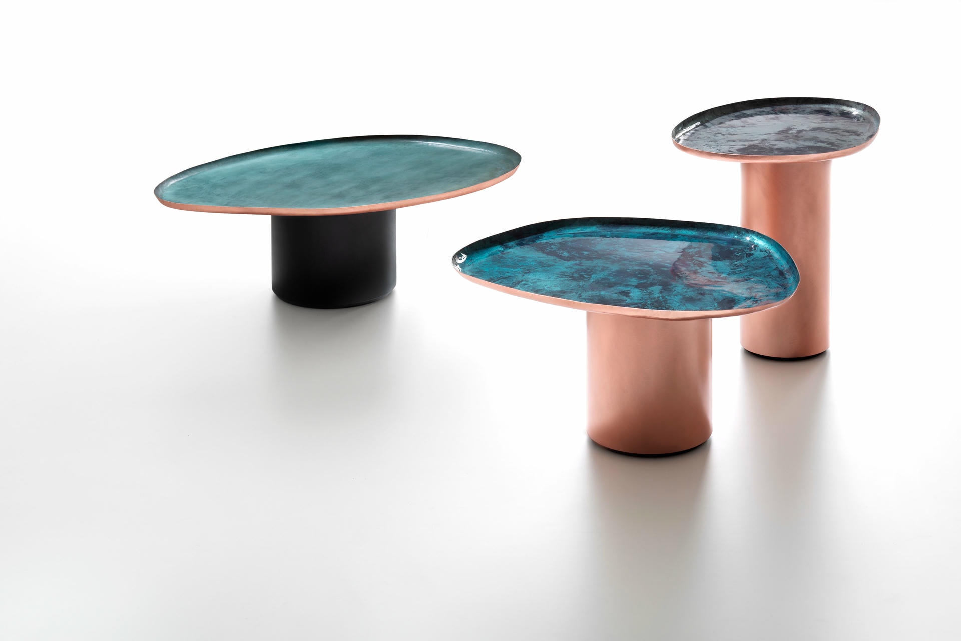 Drop 38 Side Table by De Castelli 3