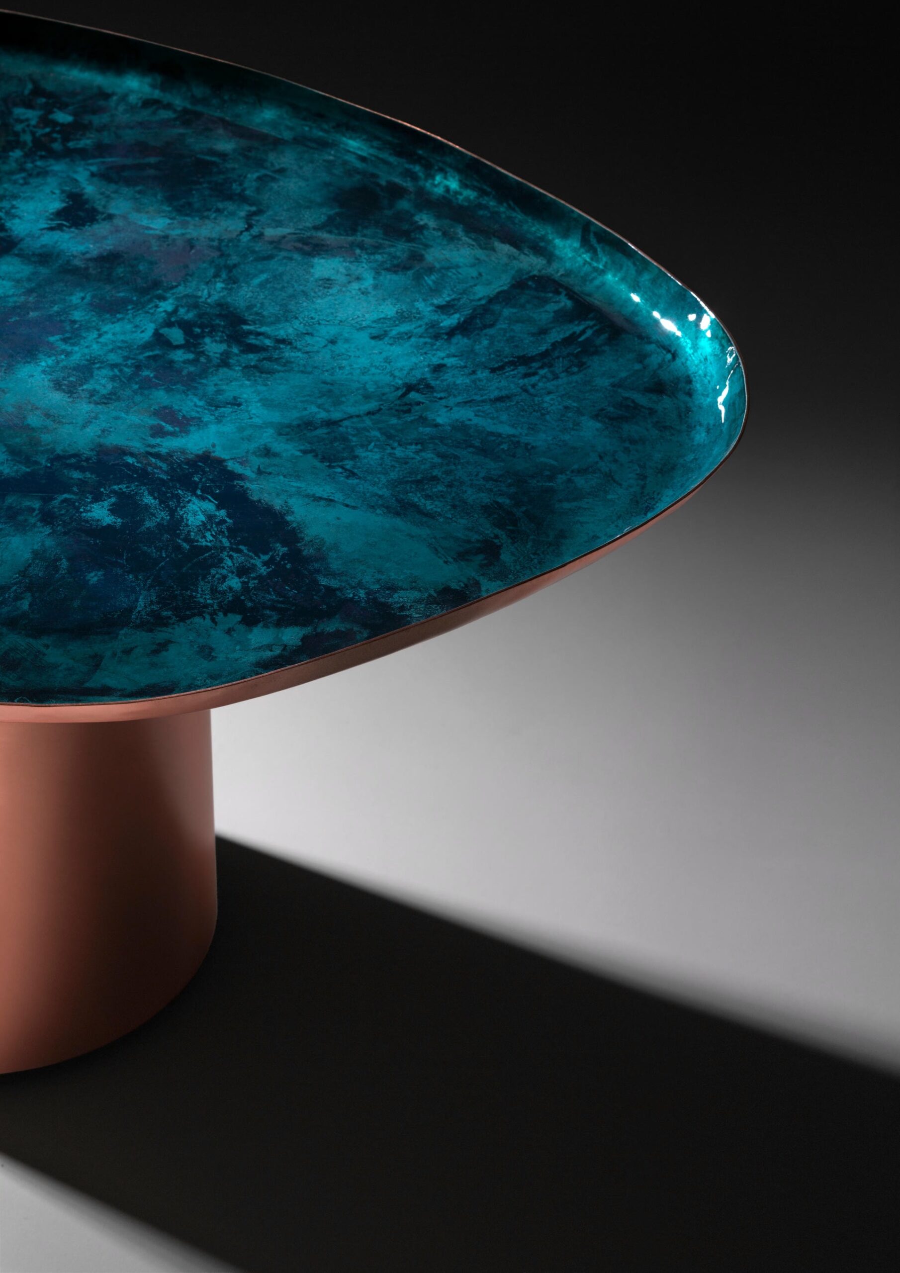 Drop 38 Side Table by De Castelli 7