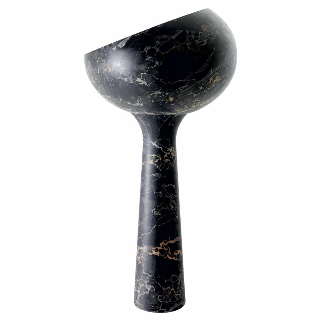 Gong Freestanding Basin by Kreoo 1