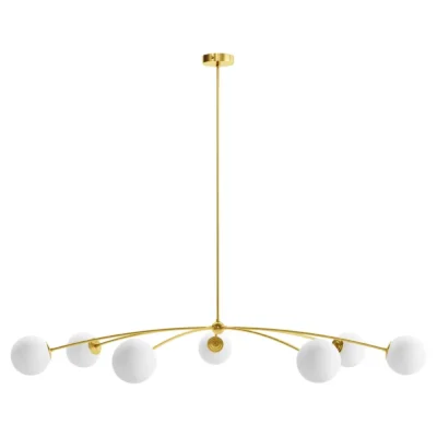 Handmade Eole III Pendant Lamp by Gobo Lights