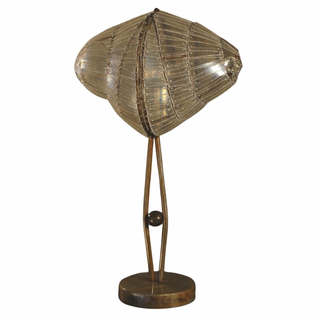 Helix Table Lamp by Valentina Giovando 1