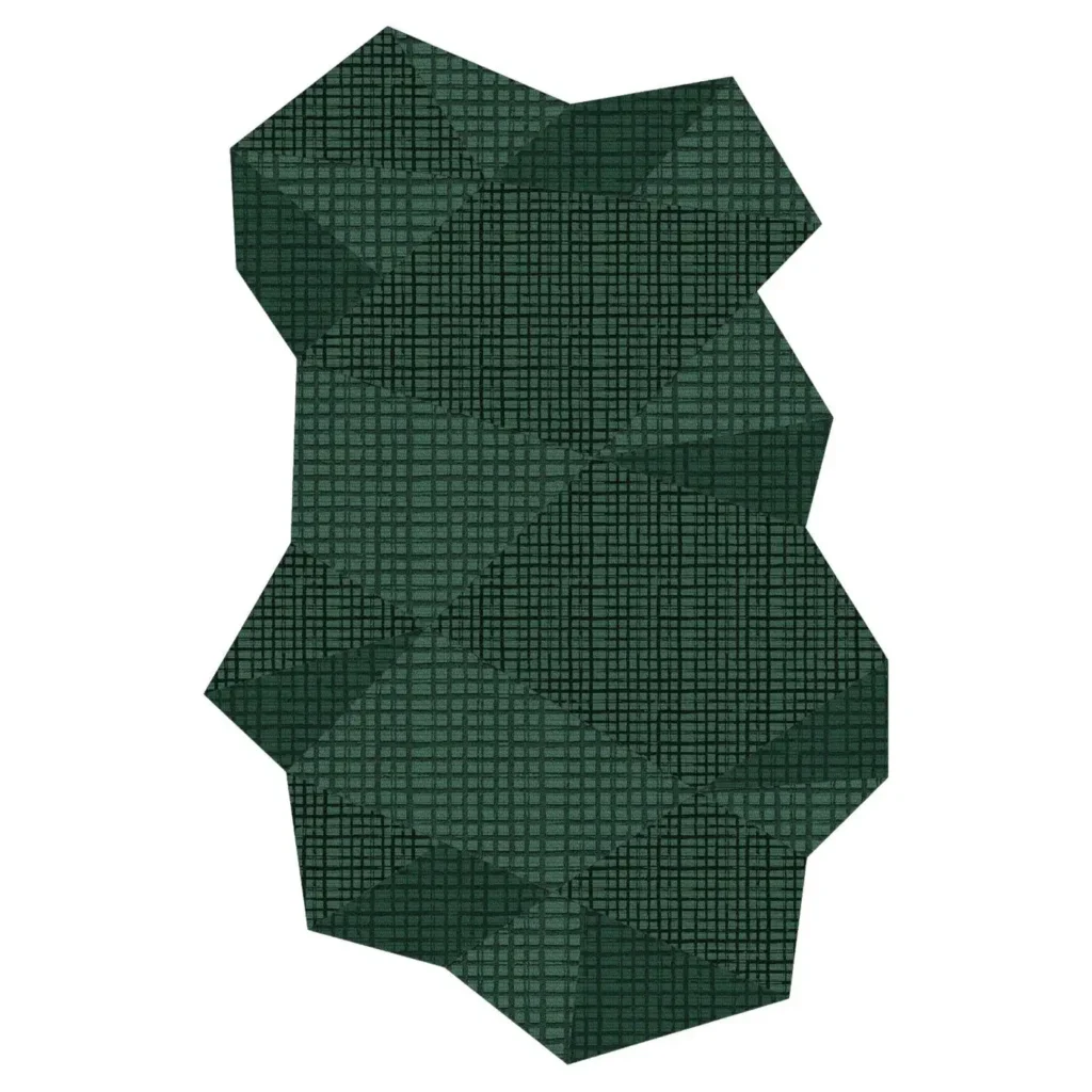 Komorebi Forest Rug by Antilla Di Lauro 1
