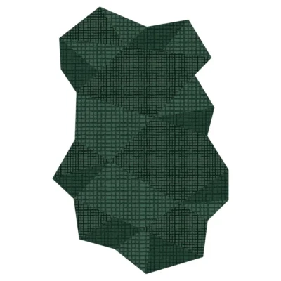 Komorebi Forest Rug by Antilla Di Lauro