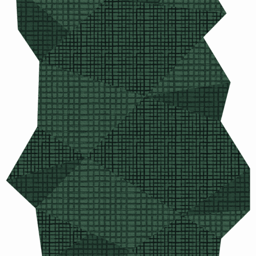 Komorebi Forest Rug by Antilla Di Lauro 1