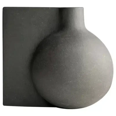 Sail Sculptural Small Vessel by Karin Amdal